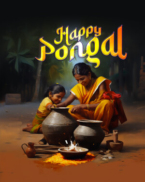 Exclusive collection of Pongal Hd Images Free Download 4 Happy Pongal hd photo